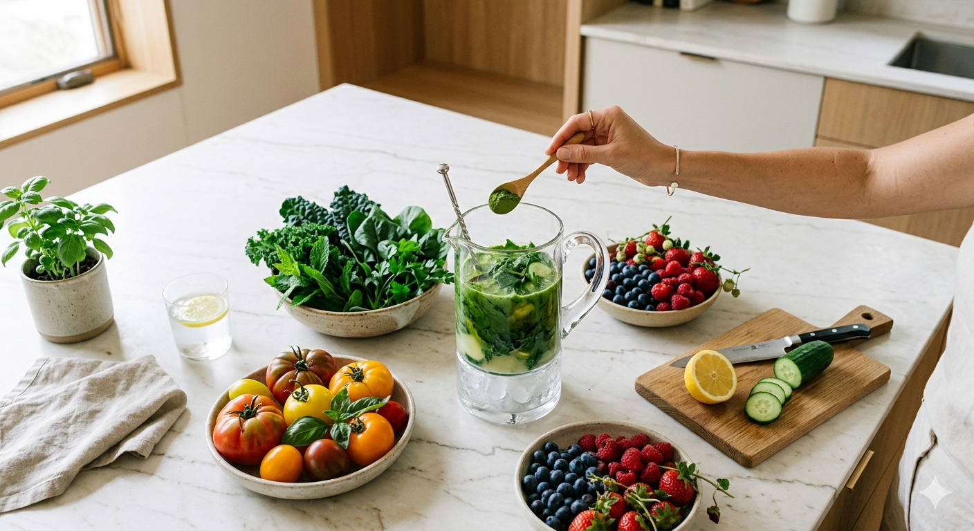 Prenatal nutrition